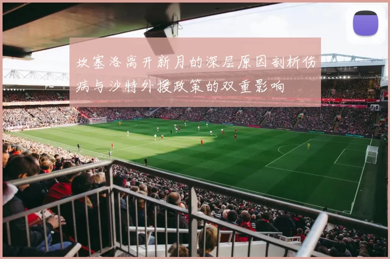 坎塞洛离开新月的深层原因剖析伤病与沙特外援政策的双重影响